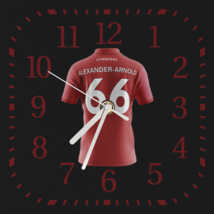 Wall Clock - Liverpool Players - $30.24+