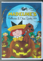  Madeline&#39;s Halloween &amp; Other Spooky Tales (DVD, 2010, Animation)  - £4.71 GBP