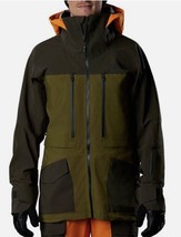 The North Face Steep Series ACAD Futurelight Waterproof Ski Jacket Green - £276.95 GBP