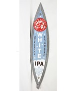 ORIGINAL Vintage New Belgium IPA Winter White Beer Keg Tap Handle  - £23.45 GBP