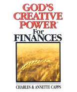 God&#39;s Creative Power for Finances, Single Copy - $4.00