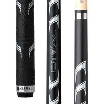 Lucasi Hybrid Rival LHRV22 Pool Cue! Brand New! Fast Shipping! - £458.46 GBP