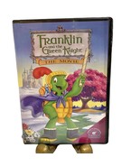 Franklin and the Green Knight DVD Movie English, French Spanish Dubbed A... - £8.05 GBP