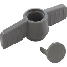 Custom Molded Products 25800-201-130 2&quot; Ball Valve Handle - £13.49 GBP