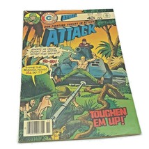 Attack #5 - Charlton Comics Group October 1971 - £7.85 GBP
