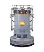 Kero World KW-24G Indoor Kerosene Heater, White - $345.33 CAD