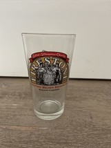 Old Logo 1999 Firestone Walker Brewery Pint Glass Buellton California Cr... - $18.00