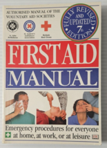 First Aid Manual 7th Edition, Webb, Michael; Forword by he Majesty the Q... - £6.88 GBP
