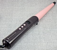 Remington Pro Pearl Ceramic Conical Curling Wand 1/2&quot; - 1&quot; CI-95AC4 Pink - £9.92 GBP
