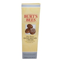 Burt&#39;s Bees Hand Repair Cream Shea Butter 3.2 Oz EACH- - £14.48 GBP