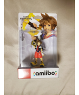 Sora Amiibo Super Smash Bros Series Kingdom Hearts Nintendo Switch Japan... - €29,90 EUR
