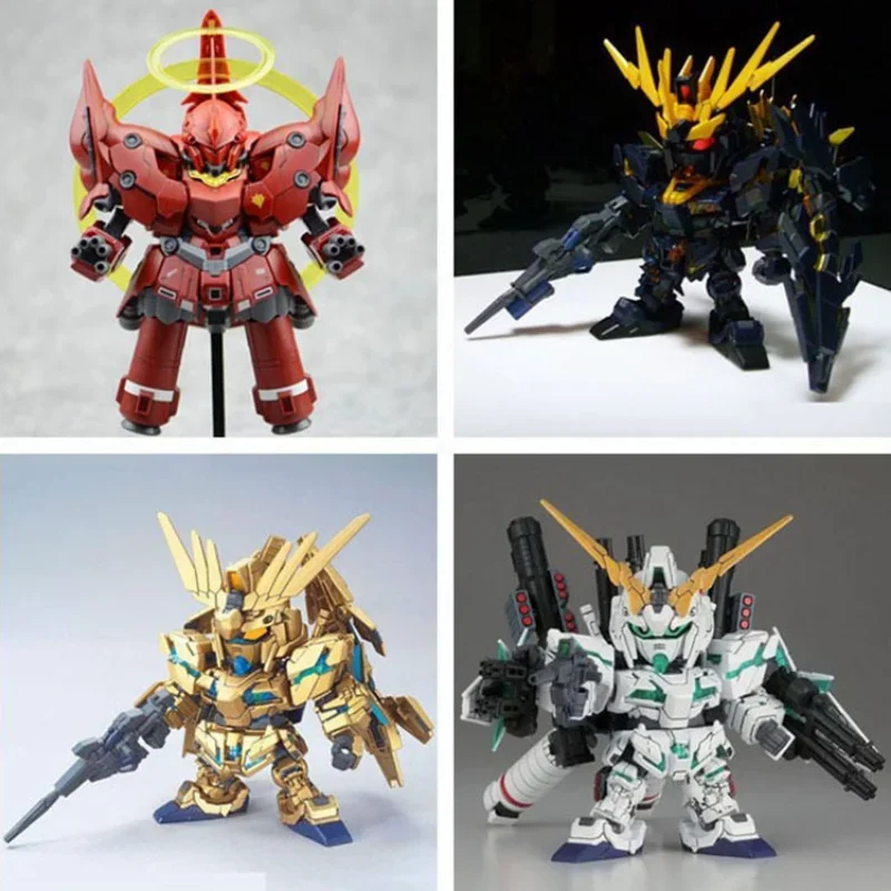  mobile suit gundam the witch from mercury xvx 016 aerial gundam assembly plastic model thumb200