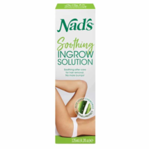 Nad’s Soothing Ingrow Solution 125mL - $1,526.06 MXN