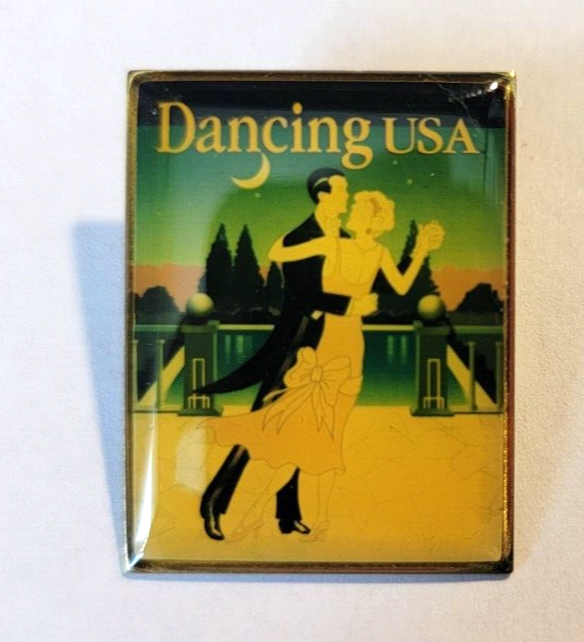 Primary image for DANCING USA Lapel Pin
