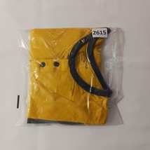 American Eagle Outfitters Women's Yellow & Gray 3/4 Sleeve Henley T-Shirt Small image 13