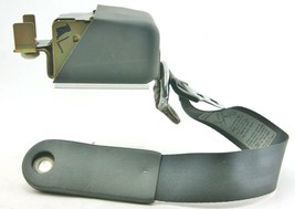 92-96 97 Ford F150 F250 Left Rear Seat Belt Seatbelt Retractor Dk. Gray ... - £53.48 GBP