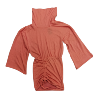 FREE PEOPLE Womens Dress Sundown Mini Stylish Spiru Lina Orange Size XS OB890369 - £51.65 GBP