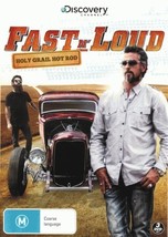 Fast n&#39; Loud Holy Grail Hot Rod DVD - $7.90