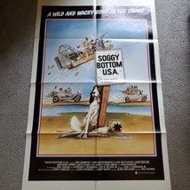 Soggy Bottom USA 1981 Original Vintage Movie Poster One Sheet - £19.77 GBP