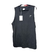 NEW Gymshark Black Tank Top Men’s Large A3A7Q - €16,58 EUR NEW Gymshark Black Tank Top Men’s Large A3A7Q - €16,58 EUR