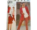 Style 2241 sewing pattern EZ silk or linen breezy separates 4 pc A 8-18 ... - £3.24 GBP
