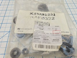 Kawasaki KAF0322 Elastic Rubber Strap Kit Factory Sealed - £30.29 GBP