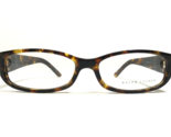Ralph Lauren Eyeglasses Frames RL6025 5134 Tortoise Gold Rectangular 53-... - $46.53