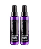 Matrix Total Results Color Obsessed Miracle Treat 12, 4.2 oz, 2 Pack - $26.74 CAD