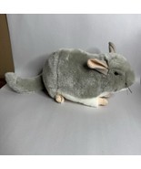 Wildlife Earth Chinchilla Plush Toy Stuffed Animal - $16.41 CAD