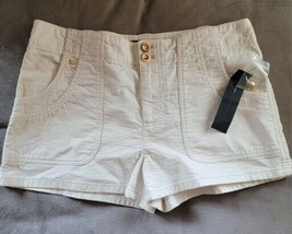 Marc by Marc Jacobs Women’s Shorts Stretch Cotton $168, Sz 8, NWT! - £31.06 GBP