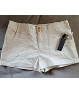 Marc by Marc Jacobs Women’s Shorts Stretch Cotton $168, Sz 8, NWT! - $39.59