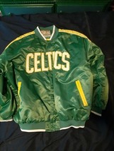 Boston Celtics Hardwood Classics NBA G-III &amp; Carl Banks Jacket 3XL - $98.12 CAD