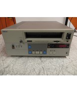 Sony VP-7020 U-Matic Videocassette Player Eject Issue AS-IS - $845.50