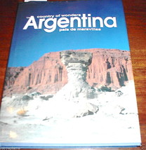 ARGENTINA COUNTRY OF WOUNDERS MANRIQUE ZAGO KIRBUS RARO - $29.72