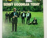 Benny Goodman Today Lets Dance Sweet Georgia Brown If I Had You Vinyl Re... - $15.83