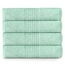 Lavish Touch 100% Egyptian 2 Ply Cotton 700 GSM Mosaic Pack of 24 Bath T... - £149.64 GBP