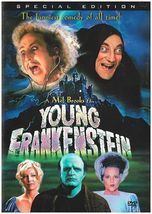 DVD - Young Frankenstein: Special Edition (1974) *Teri Garr / Madeline Kahn* - £3.95 GBP