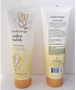 2X BODYCOLOGY Body Cream Chilled Bubbly Moisturizing Lotion 8 oz - $24.43 CAD
