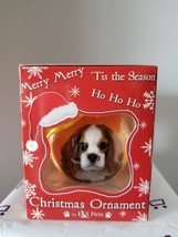Dog Ornament - E&amp;S Pets - King Charles Cavalier - 3&quot; - £8.88 GBP