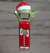 Hallmark Lucasfilm Star Wars Yoda Santa Holiday Bottle Opener *READ* - $9.49