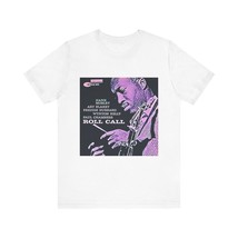 Hank Mobley Jazz Art Graphic Print Crewneck Unisex Jersey Short Sleeve Tee Shirt - $20.35+