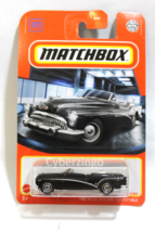 Matchbox 1/64 1953 Buick Skylark Convertible Diecast Model Car NEW IN PA... - £9.72 GBP