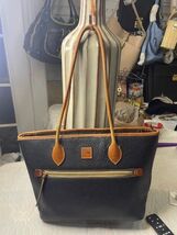 Preloved Dooney & Bourke Pebble Grain Tote – Classic Charm, Timeless Style - $94.05 Preloved Dooney & Bourke Pebble Grain Tote – Classic Charm, Timeless Style - $94.05