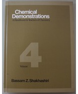 Chemical Demonstrations - A Handbook for Teachers of Chemistry - Volume 4 - $27.45 CAD