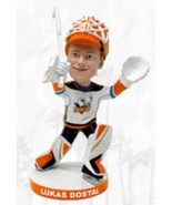 LUKAS DOSTAL San Diego Gulls BOBBLE HEAD AHL Hockey SGA NIDB Anaheim Duc... - £32.04 GBP