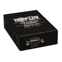 Tripp Lite VGA Over Cat5 / Cat6 Extender, Receiver, 1920x1440 at 60Hz (B132-100- - $109.99