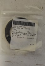 rubber gasket 3 x 2 x 5/64 2 1/2 ton 6x6 army m44 military 12255677 horn... - $7.99