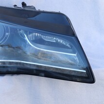 11-14 Audi A8 HID Xenon AFS CURVE Adaptive Headlight Passenger Right RH image 6