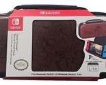 RDS - Nintendo Switch: Game Traveler Deluxe Travel Case -The Legend of Z... - $29.69