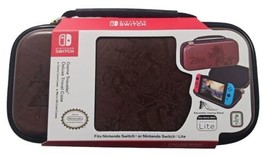 RDS - Nintendo Switch: Game Traveler Deluxe Travel Case -The Legend of Zelda NEW - £23.48 GBP